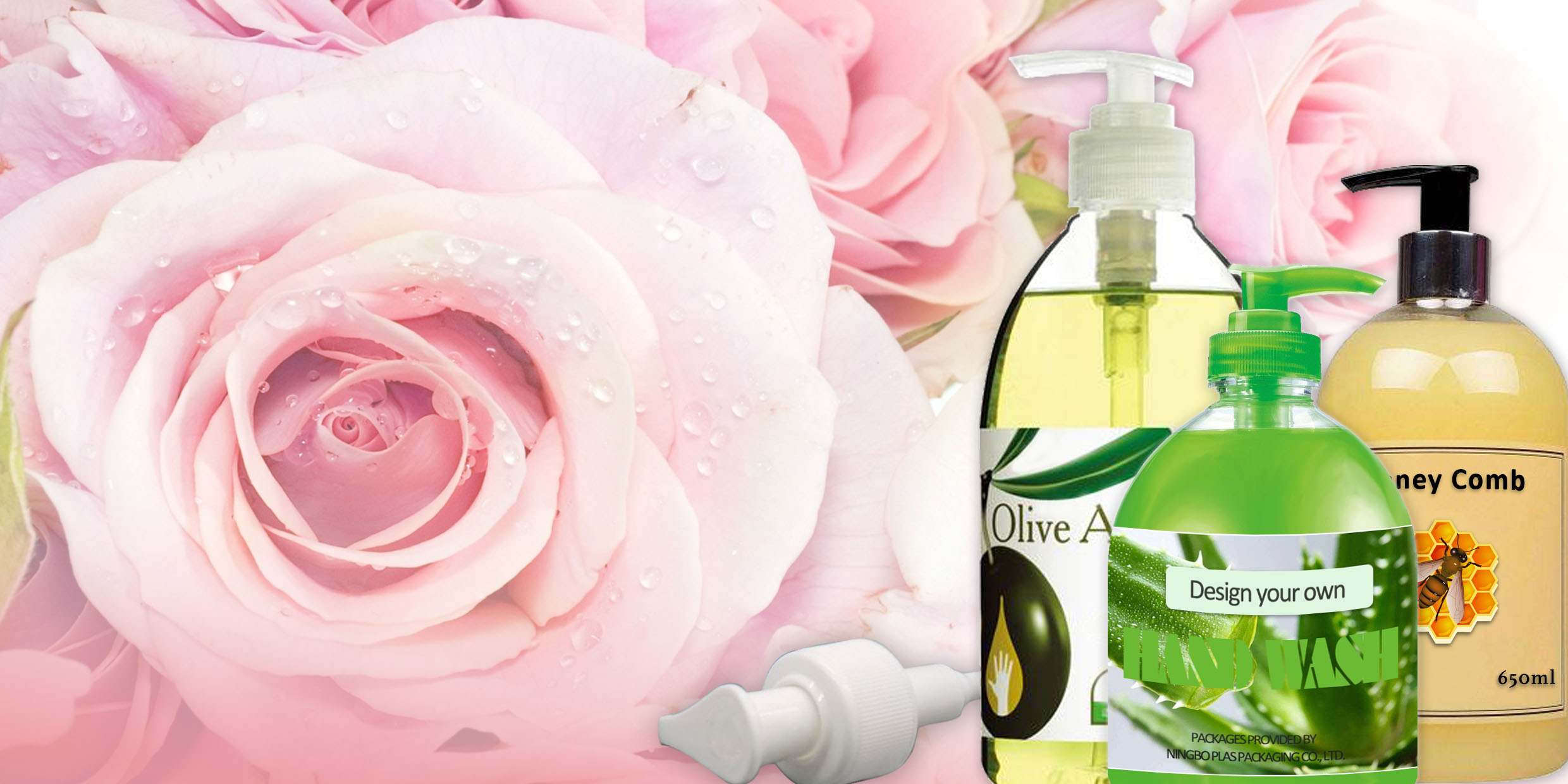 LOTION PUMP